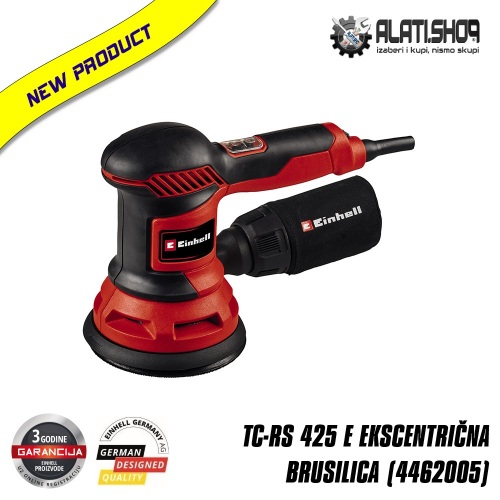 Einhell TC-RS 425 E ekscentrična brusilica (4462005)