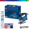 BOSCH GST 750 Professional ubodna pila žaga testera (0 601 5B4 121)