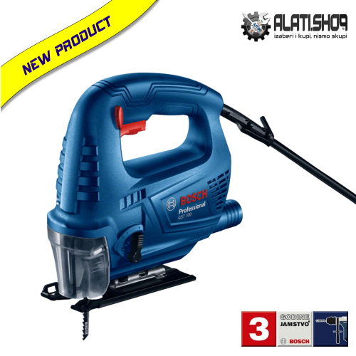 BOSCH GST 750 Professional ubodna pila žaga testera (0 601 5B4 121)