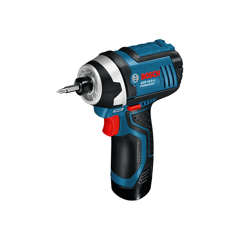 BOSCH GDR 10,8 V-LI Professional akumulatorski udarni stezač
