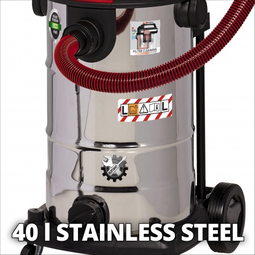 Einhell Expert TE-VC 2340 SACL usisivač za mokro/suho čišćenje (2342470)