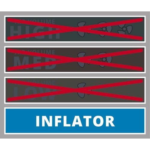 Einhell TC-AC 190 OF set zračni kompresor (4020660)