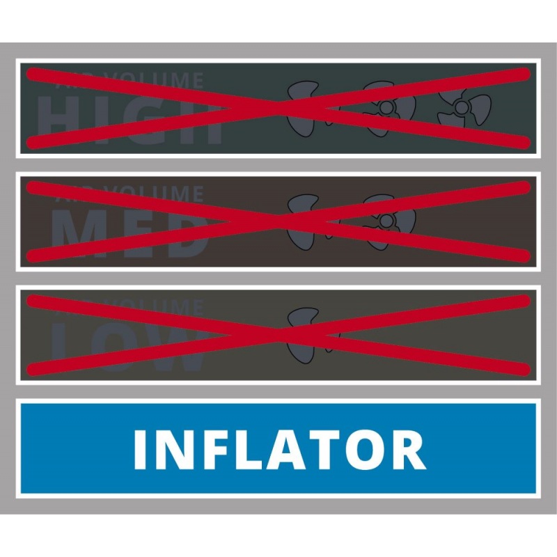 Einhell TC-AC 190 OF set zračni kompresor (4020660)