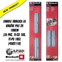 Einhell vodilica za kružne pile 2x 100cm (za PXC, TE-CS 165, TE-PS 165) (4502118)