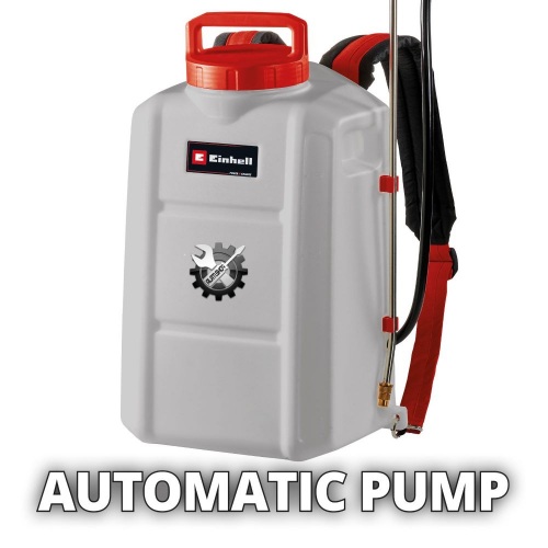 Einhell GE-WS 18/150 Li - Solo Power X-Change akumulatorska leđna prskalica (3425230)