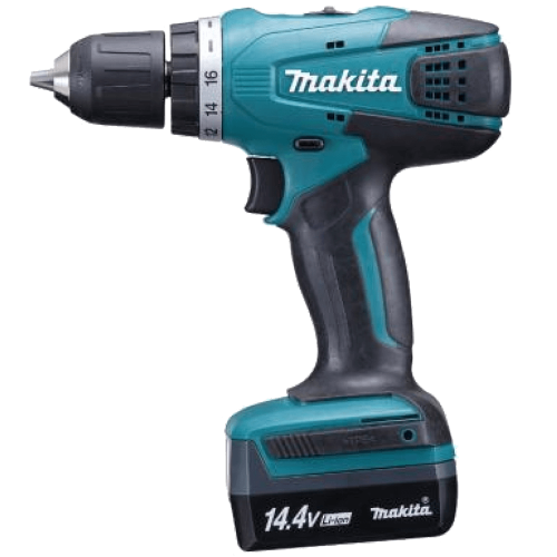 Makita DF347DWE akumulatorska bušilica odvijač