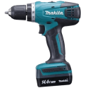 Makita DF347DWE akumulatorska bušilica odvijač