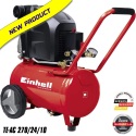 Einhell Expert TE-AC 270/24/10 zračni kompresor (4010450)