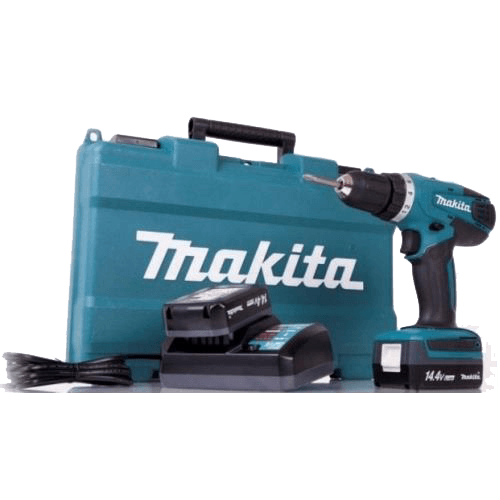 Makita DF347DWE akumulatorska bušilica odvijač