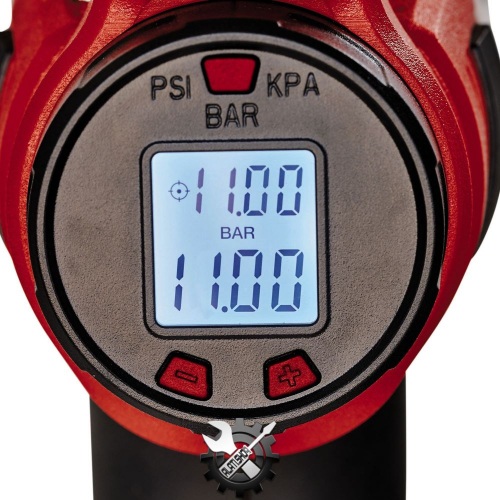 Einhell CE-CC 18 Li - Solo Power X-Change akumulatorski ručni kompresor - pumpa (2071010)