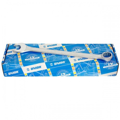 Unior 125/1CS 10-dijelni set viljuškasto-okastih ključeva 8-22 (611019)