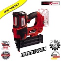 Einhell Fixetto 18-50 N Li - Solo Power X-Change akumulatorski pištolj za čavle (4257795)