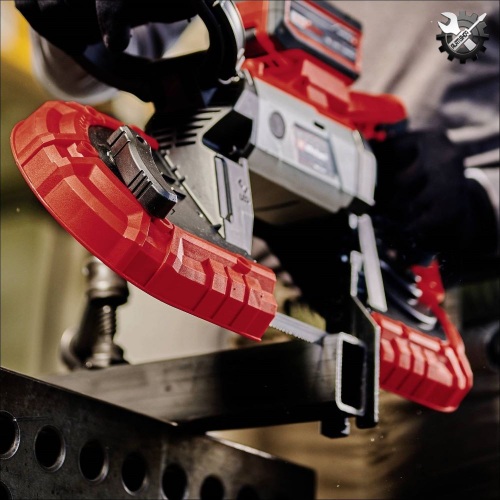 Einhell TE-MB 18/127 Li- Solo Power X-Change ručna tračna pila za metal (4504216)