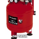 Einhell TE-AC 4 Silent zračni kompresor tihi (4020610)