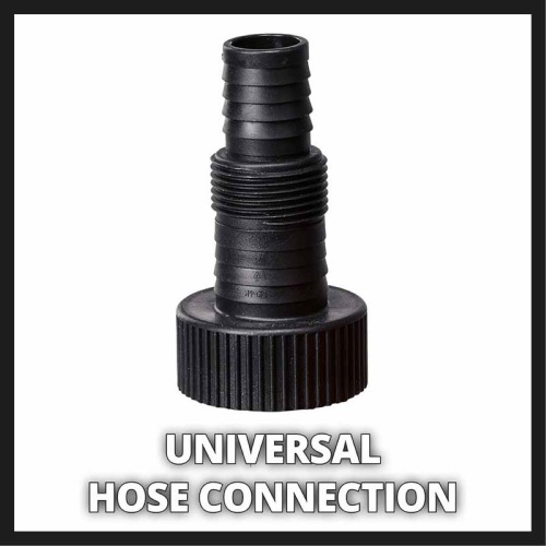 Einhell GE-DP 18/25 Li - Solo Power X-Change  potopna pumpa za nečistu vodu (4181580)