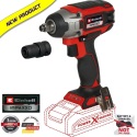 Einhell IMPAXXO 18/230 - Solo Power X-Change akumulatorski udarni odvijač (4510080)
