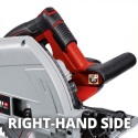 Einhell TE-PS 165 uranjajuća kružna pila žaga testera (4331300)