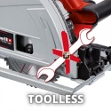 Einhell TE-PS 165 uranjajuća kružna pila žaga testera (4331300)