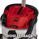 Einhell TE-AV 18/15 Li C Solo Power X-Change akumulatorski usisavač za pepeo (2351700)