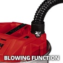 Einhell TE-AV 18/15 Li C Solo Power X-Change akumulatorski usisavač za pepeo (2351700)