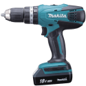Makita DF457DWE akumulatorska bušilica odvijač
