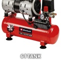 Einhell TE-AC 6 Silent zračni kompresor (4020600)