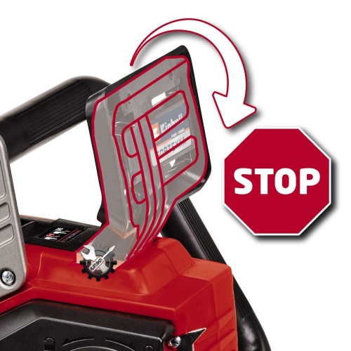 Einhell FORTEXXA 18/20 TH - Solo Power X-Change akumulatorska lančana pila-žaga-testera (4600020)