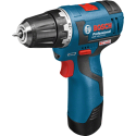 BOSCH GSR 10,8 V-EC Professional akumulatorski izvijač
