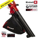 Einhell VENTURRO 18/210 BL - Solo Power X-Change akumulatorski usisavač puhač lišća (3433625)