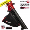 Einhell VENTURRO 18/210 BL - Solo Power X-Change akumulatorski usisavač puhač lišća (3433625)