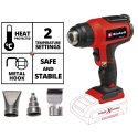 Einhell TE-HA 18 Li Solo Power X-Change akumulatorski fen za vrući zrak (4520500)