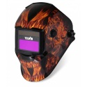 Telwin Stream Flame automatska maska za varenje MMA MIG-MAG TIG (804235)