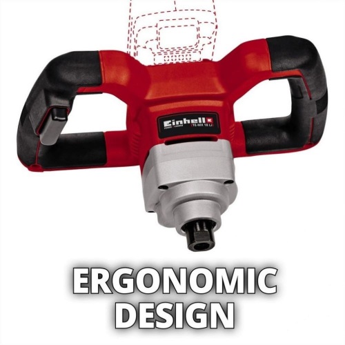 Einhell TE-MX 18 Li Solo Power X-Change akumulatorska mješalica ljepila i žbuke (4258760)