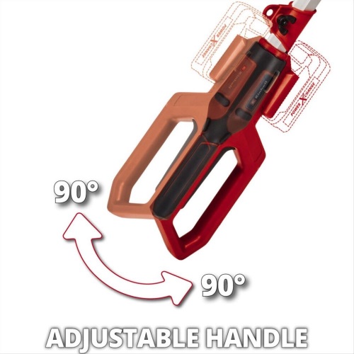 Einhell GC-HH 18/45 Li T-Solo Power X-Change akumulatorske teleskopske škare-makaze za živicu (3410585)