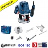 Bosch GOF 130 vertikalna ručna glodalica GOF 130 (06016B7000)