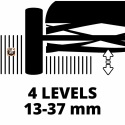 Einhell GC-HM 400 ručna kosilica (3414129)