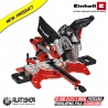 Einhell TC-SM 2131/1 Dual potezna preklopna pila žaga testera (4300390)