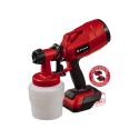 Einhell TC-SY 18/60 Li-Solo Power X-Change akumulatorski pištolj šprica za farbanje (4260025)