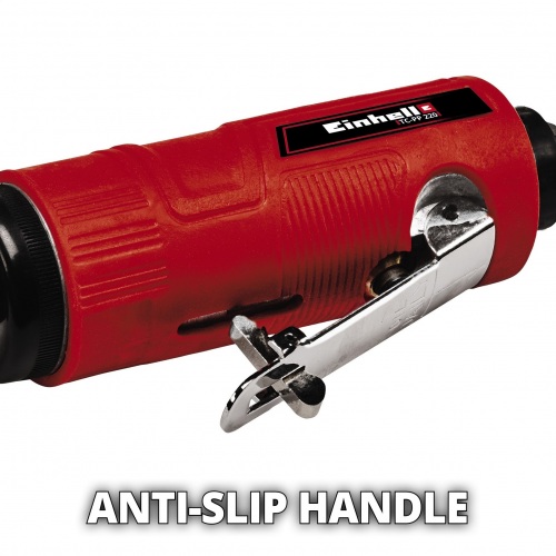 Einhell TC-PP 220 pneumatska ravna brusilica u setu (4138540)