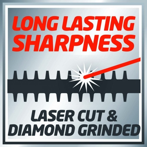 Einhell GC-HH 5047 električne teleskopske škare trimer za živicu (3403200)