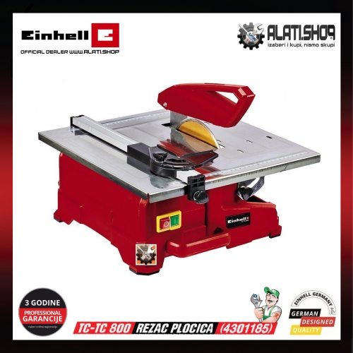 Einhell TC-TC 800 rezač pločica (4301185)