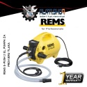 Rems E-PUSH 2 električna pumpa za provjeru tlaka(115500 R220)