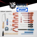 Unior 1000AC alati ručni u garnituri 21 komad (604577)