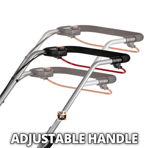 Einhell GE-CM 18/33 Li (1x4,0Ah) Power X-Change akumulatorska kosilica (3413260)