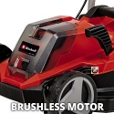 Einhell GE-CM 18/33 Li (1x4,0Ah) Power X-Change akumulatorska kosilica (3413260)