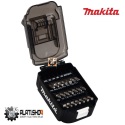 Makita 31-dijelni set bit nastavaka Silver SL-PH-PZ-H-T 25 mm za odvijač (B-68317)