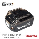 Makita 31-dijelni set bit nastavaka Silver SL-PH-PZ-H-T 25 mm za odvijač (B-68317)