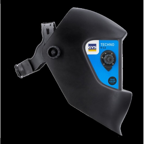 Gys LCD Techno 9/13 True Color automatska maska za varenje (065048)