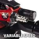 Einhell TC-PE 150 pneumatska ekscentrična brusilica (4133330)