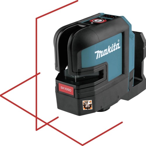 Makita SK105DZ akumulatorski križni laserski nivelir